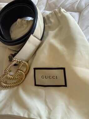 GUCCI belt